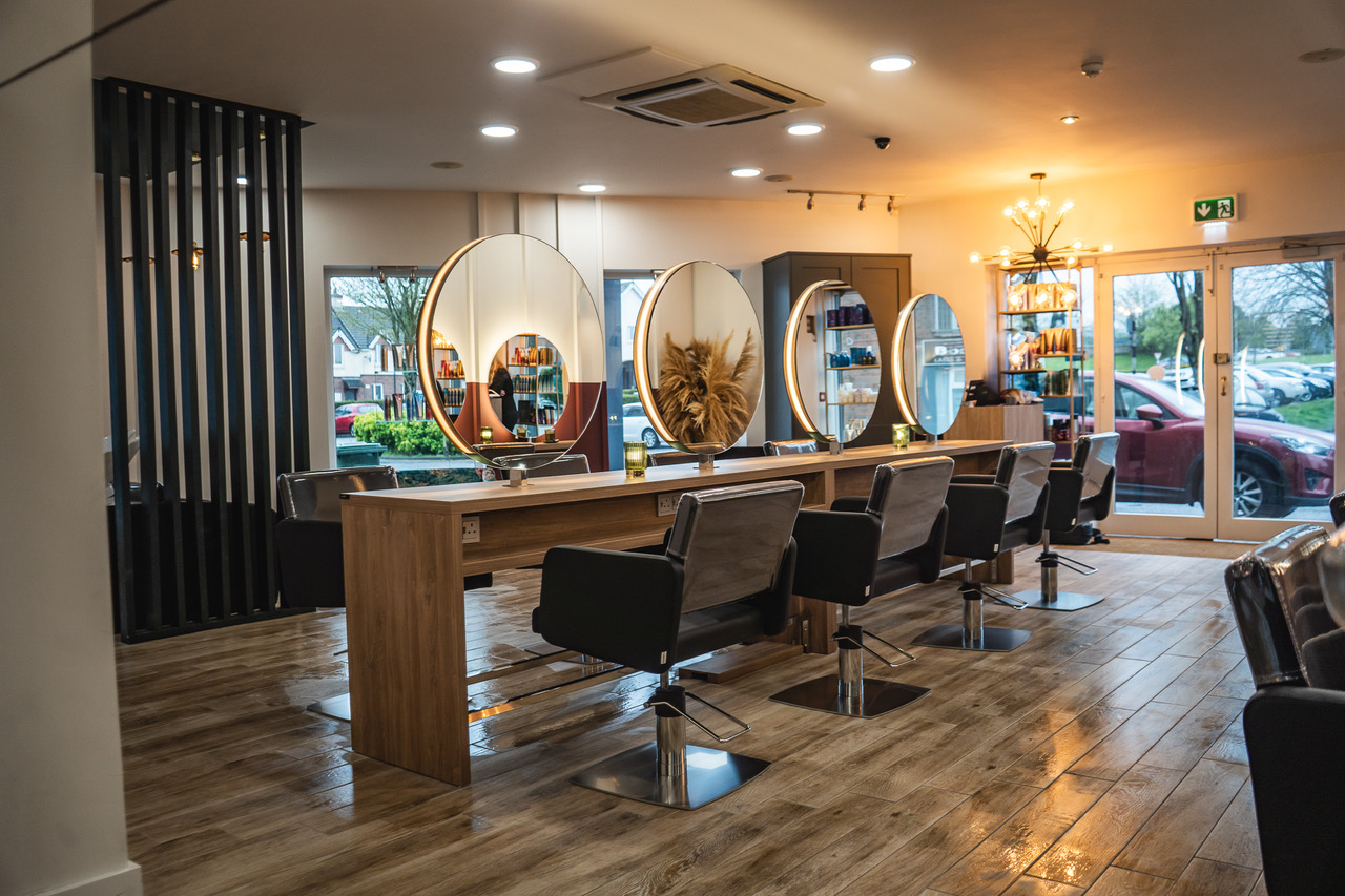 Visage Hair Salon, Cork